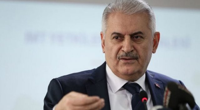 Başbakan Yıldırım: 2018'de doğalgazı olmayan il kalmayacak