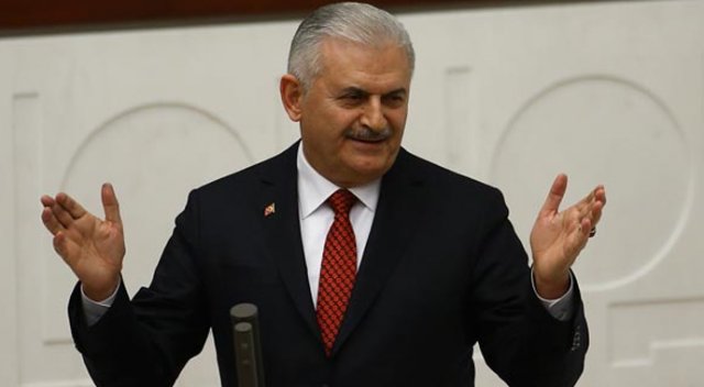 Başbakan Yıldırım Halep'ten tahliye edilen sayıyı açıkladı