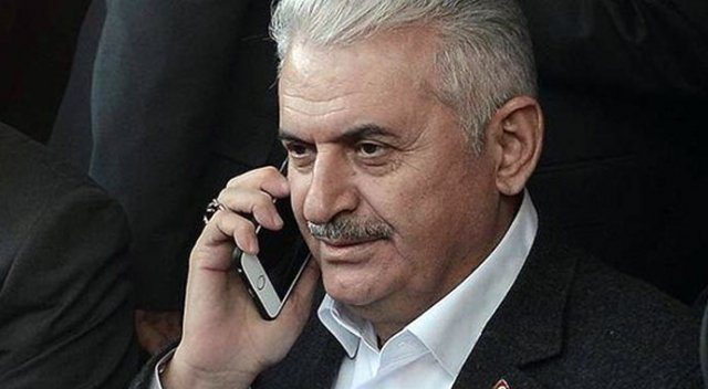 Başbakan Yıldırım, İran Cumhurbaşkanı Yardımcısı ile görüştü Başbakan Yıldırım, İran Cumhurbaşkanı Yardımcısı ile görüştü
