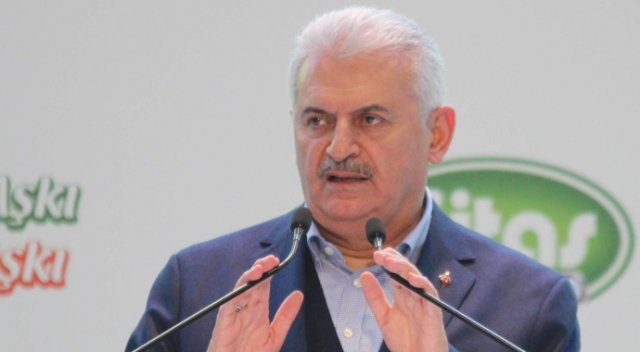 Başbakan Yıldırım: "Mazota önemli destek vereceğiz" Başbakan Yıldırım: "Mazota önemli destek vereceğiz"