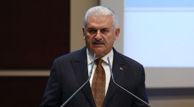 Başbakan: O mesele 1923&#039;te bitti