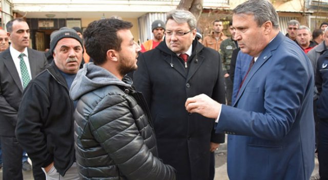 Başkanı çileden çıkaran çalışma