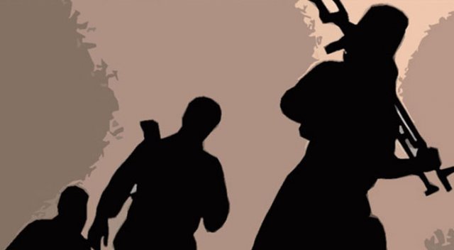 Batman’da 4 terörist yakalandı! Batman’da 4 terörist yakalandı!