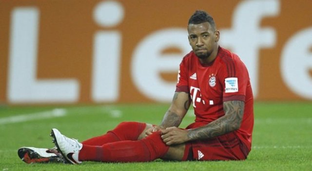 Bayern Münih'te şok sakatlık!