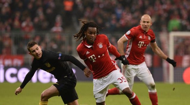 Bayern rövanşı aldı