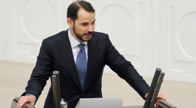Berat Albayrak: 'Yer altı zenginliğimizin yüzde 30'unu keşfettik'