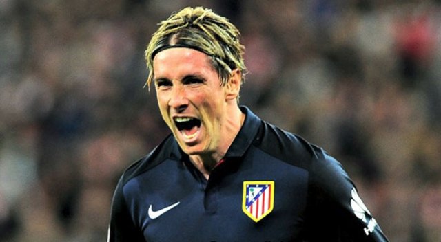 Beşiktaş, Fernando Torres'le prensipte anlaştı Beşiktaş, Fernando Torres'le prensipte anlaştı