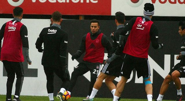 Beşiktaş Kasımpaşa sınavına hazır
