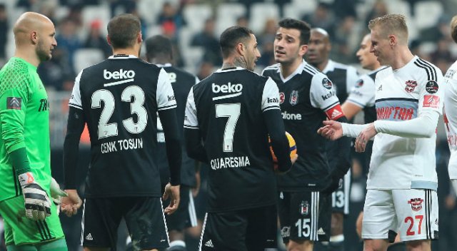 Beşiktaş'ta problem 'yetkilendirme' Beşiktaş'ta problem 'yetkilendirme'