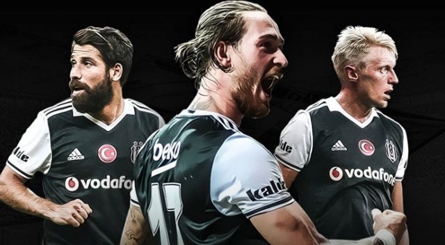 Beşiktaş'ta senenin son maçı Boluspor ile Beşiktaş'ta senenin son maçı Boluspor ile