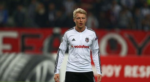 Beşiktaşlı Beck'ten terör yorumu Beşiktaşlı Beck'ten terör yorumu