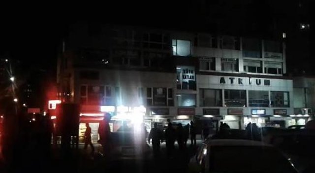 Beylikdüzü HDP İlçe Başkanlığına saldırı