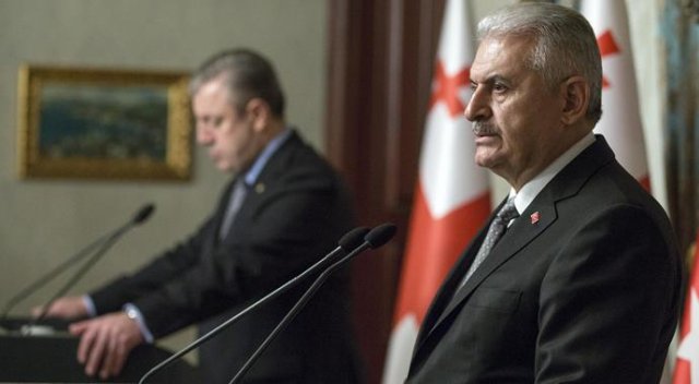 Binali Yıldırım: Rusya ile aramızı bozamazlar
