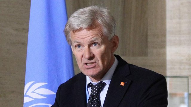 BM yeni sığınmacı kampları kurulması olasılığına karşı Türkiye ile iletişimde BM yeni sığınmacı kampları kurulması olasılığına karşı Türkiye ile iletişimde