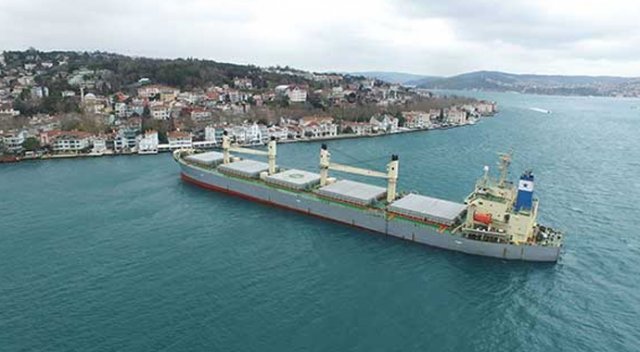 Boğaz geçişlere kapatıldı!