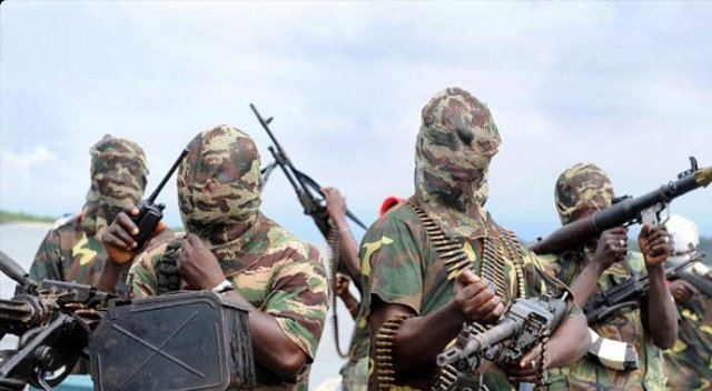 Boko Haram'ın kaçırdığı kız çocuklardan 21'i serbest