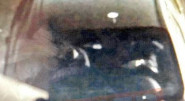 Bombalı araçtaki hain terörist kadın çıktı! Bombalı araçtaki hain terörist kadın çıktı!
