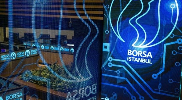 Borsa günü yükselişle kapattı