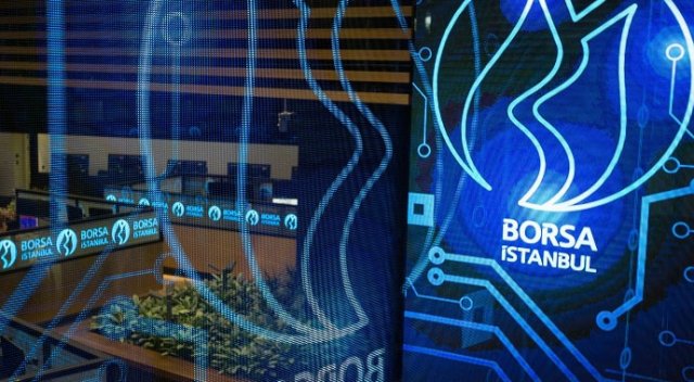 Borsa haftanın ilk gününü düşüşle tamamladı