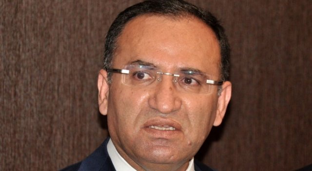 Bozdağ: 'HDP’li vekillerin tutuklanması...'