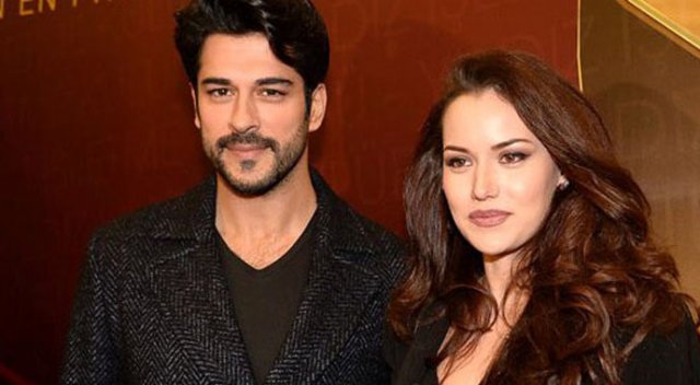 Burak Özçivit ve Fahriye Evcen evleniyor
