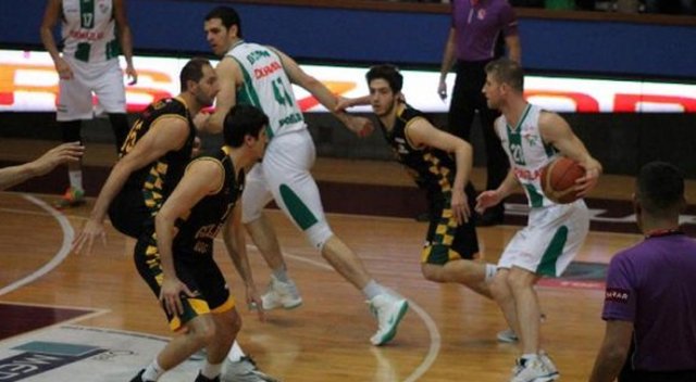 Bursaspor Durmazlar 90-72 İzmir Gelişim Koleji Bursaspor Durmazlar 90-72 İzmir Gelişim Koleji