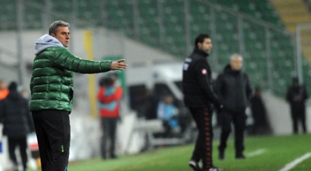Bursaspor sakatlıklardan dertli