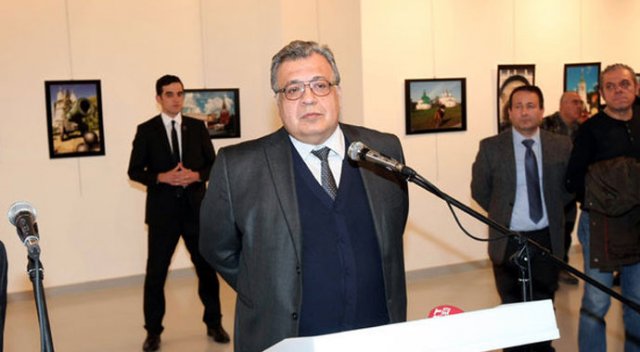 Büyükelçi Karlov&#039;a suikast düzenleyen Altıntaş&#039;la ilgili ilginç detaylar