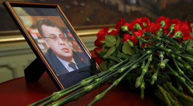 Büyükelçilik sokağının adı &#039;Karlov&#039; olacak