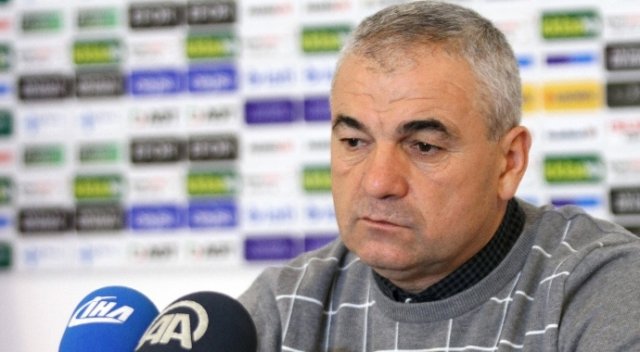Çalımbay’dan Eto’o açıklaması