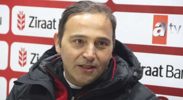 Çapa: 'Bu sahadan bir şey beklemek yanlış olurdu' Çapa: 'Bu sahadan bir şey beklemek yanlış olurdu'