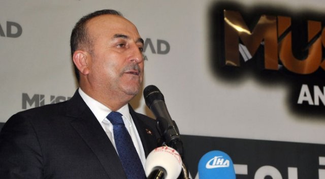 Çavuşoğlu: &#039;Gümrük Birliği Anlaşması güncellenecek&#039;