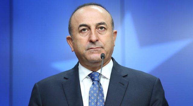 Çavuşoğlu&#039;ndan Halep için kritik görüşme!