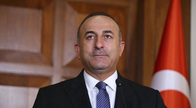 Çavuşoğlu&#039;ndan küçük Bana&#039;ya müjdeli haber!