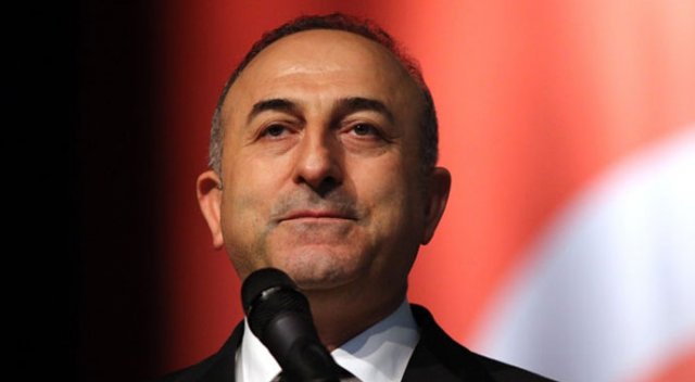 Çavuşoğlu: Sizin ideolojiniz batsın Çavuşoğlu: Sizin ideolojiniz batsın
