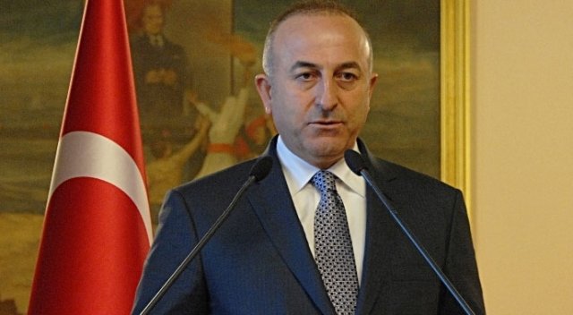 Çavuşoğlu: 'Sorumlular Türk adaletinin önüne çıkarılacaktır' Çavuşoğlu: 'Sorumlular Türk adaletinin önüne çıkarılacaktır'