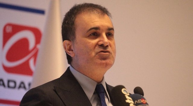 Çelik: 'Türkiye’nin olağanüstü hal ilan etme içeriği Fransa’nın...' Çelik: 'Türkiye’nin olağanüstü hal ilan etme içeriği Fransa’nın...'