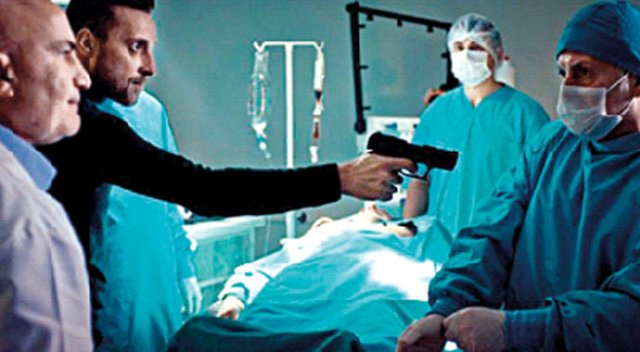 Cesur Yürek dizisine doktorlardan sert tepki Cesur Yürek dizisine doktorlardan sert tepki