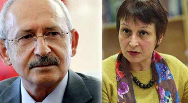 CHP'nin kritik ismi FETÖ'den tutuklandı CHP'nin kritik ismi FETÖ'den tutuklandı