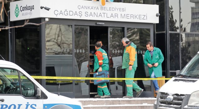 Cinayete 120 kişilik ekip Cinayete 120 kişilik ekip