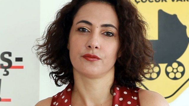Çocuk oyuncuya karşı çıkan Meltem Cumbul seti bıraktı