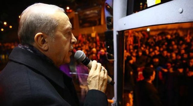 Cumhurbaşkanı: Bunları aranıza sızdırmayın Cumhurbaşkanı: Bunları aranıza sızdırmayın