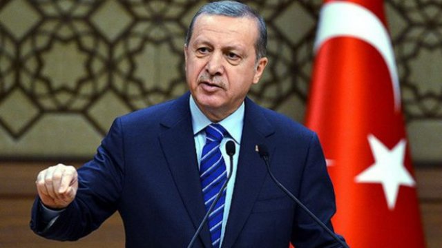 Cumhurbaşkanı Erdoğan Halep için dünyayı ayağa kaldırdı Cumhurbaşkanı Erdoğan Halep için dünyayı ayağa kaldırdı