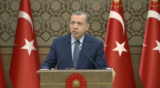 Cumhurbaşkanı: Milli seferberlik ilan ediyorum...