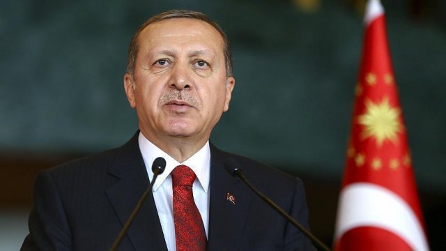 Cumhurbaşkanı Erdoğan: Obama ile Suriye ve Irak konusunda görüştük Cumhurbaşkanı Erdoğan: Obama ile Suriye ve Irak konusunda görüştük