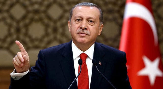 Cumhurbaşkanı Erdoğan'dan büyükelçi açıklaması Cumhurbaşkanı Erdoğan'dan büyükelçi açıklaması