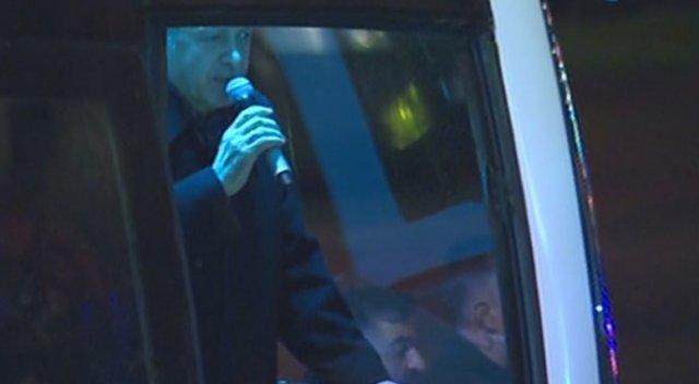 Cumhurbaşkanı Erdoğan: Onlar bitecekler, bu millet asla...