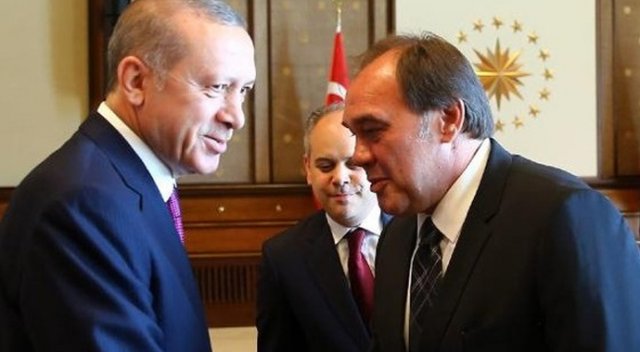 Cumhurbaşkanı istedi Demirören yaptı Cumhurbaşkanı istedi Demirören yaptı