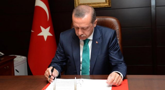 Cumhurbaşkanı&#039;ndan kritik imza!