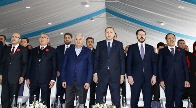 Cumhurbaşkanı: Toprağa gömeceğiz